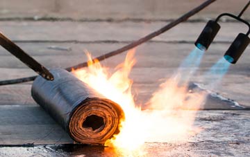 Pimlico asphalt flat roofing repairs