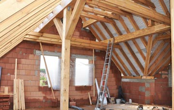 Pimlico attic trusses