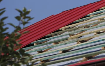 Pimlico corrugated roofing costs