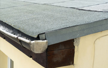 Pimlico flat garage roofing repairs
