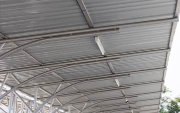 installing Pimlico metal roofing