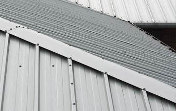 disadvantages of Pimlico metal roofing