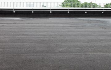 Pimlico asphalt roof replacement