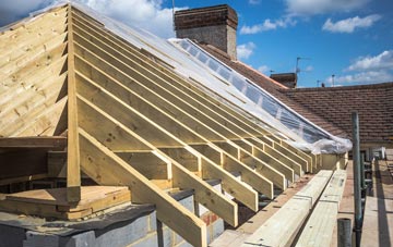 wooden roof trusses Pimlico