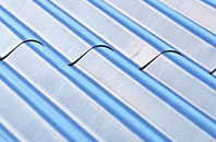 Pimlico corrugated roofing