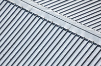 Pimlico metal roofing