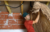 Pimlico tapered roof insulation